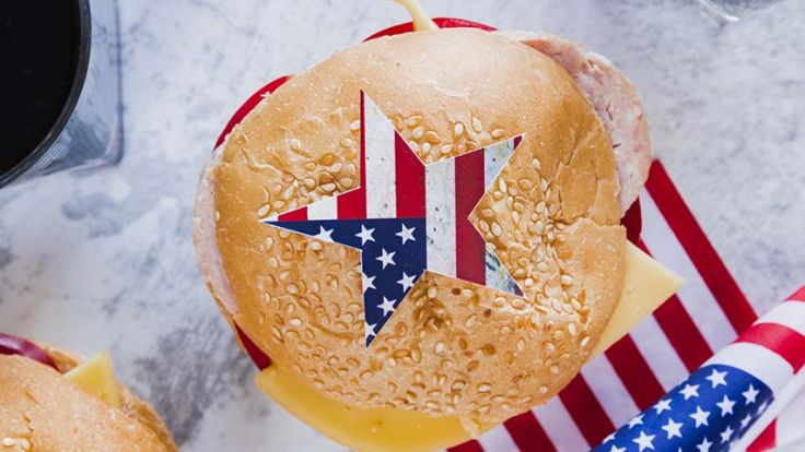 Star West Coast Burger image