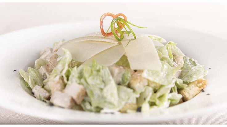 HOUSE CAESAR  SALAD image
